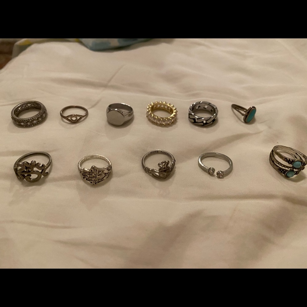 ring lot